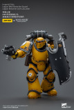 JOYTOY Warhammer The Horus Heresy 1:18 Imperial Fists Legion MkIII Breacher Squad