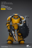 JOYTOY Warhammer The Horus Heresy 1:18 Imperial Fists Legion MkIII Breacher Squad