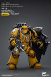 JOYTOY Warhammer The Horus Heresy 1:18 Imperial Fists Legion MkIII Breacher Squad