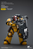 JOYTOY Warhammer The Horus Heresy 1:18 Imperial Fists Legion MkIII Breacher Squad