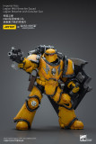 JOYTOY Warhammer The Horus Heresy 1:18 Imperial Fists Legion MkIII Breacher Squad
