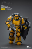 JOYTOY Warhammer The Horus Heresy 1:18 Imperial Fists Legion MkIII Breacher Squad
