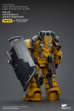 JOYTOY Warhammer The Horus Heresy 1:18 Imperial Fists Legion MkIII Breacher Squad