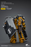 JOYTOY Warhammer The Horus Heresy 1:18 Imperial Fists Legion MkIII Breacher Squad