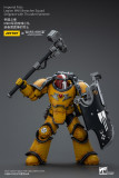 JOYTOY Warhammer The Horus Heresy 1:18 Imperial Fists Legion MkIII Breacher Squad