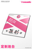 Earnestcore Craft ROSADO SEKIKO