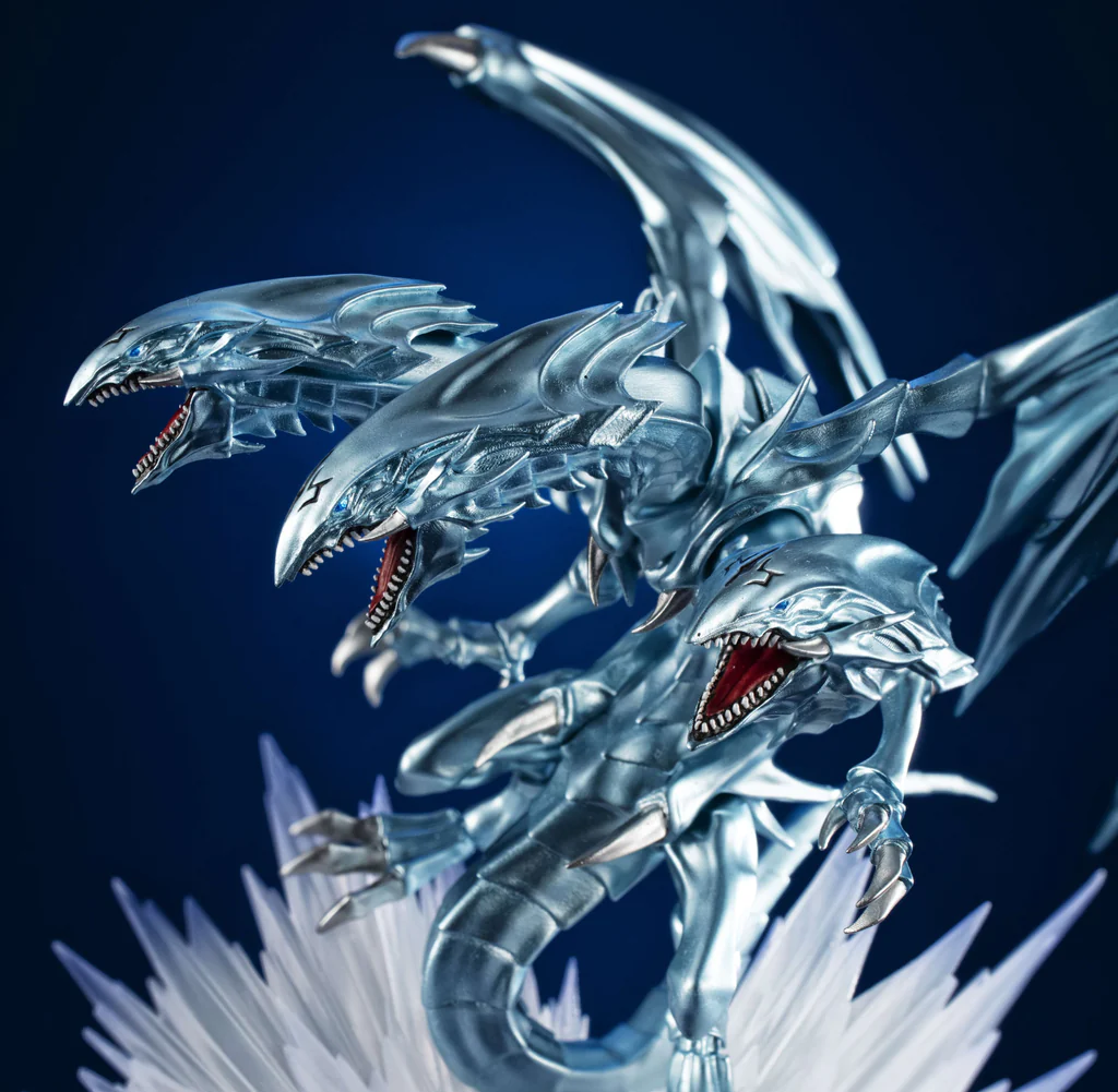 MegaHouse MONSTERS CHRONICLE: Yu-Gi-Oh! Duel Monsters - Blue