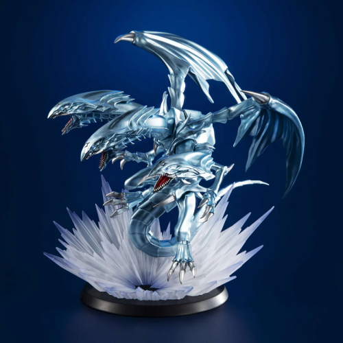 MegaHouse MONSTERS CHRONICLE: Yu-Gi-Oh! Duel Monsters - Blue-Eyes Ultimate Dragon