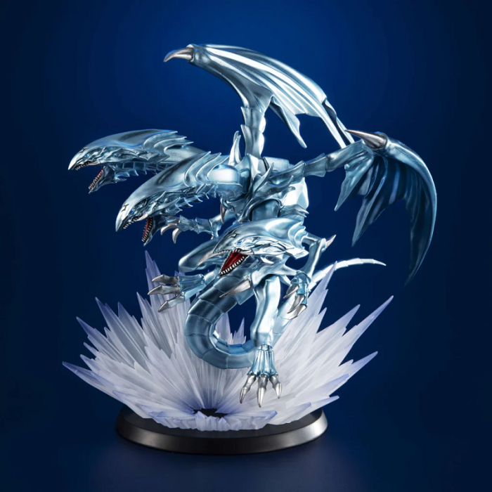 MegaHouse MONSTERS CHRONICLE: Yu-Gi-Oh! Duel Monsters - Blue