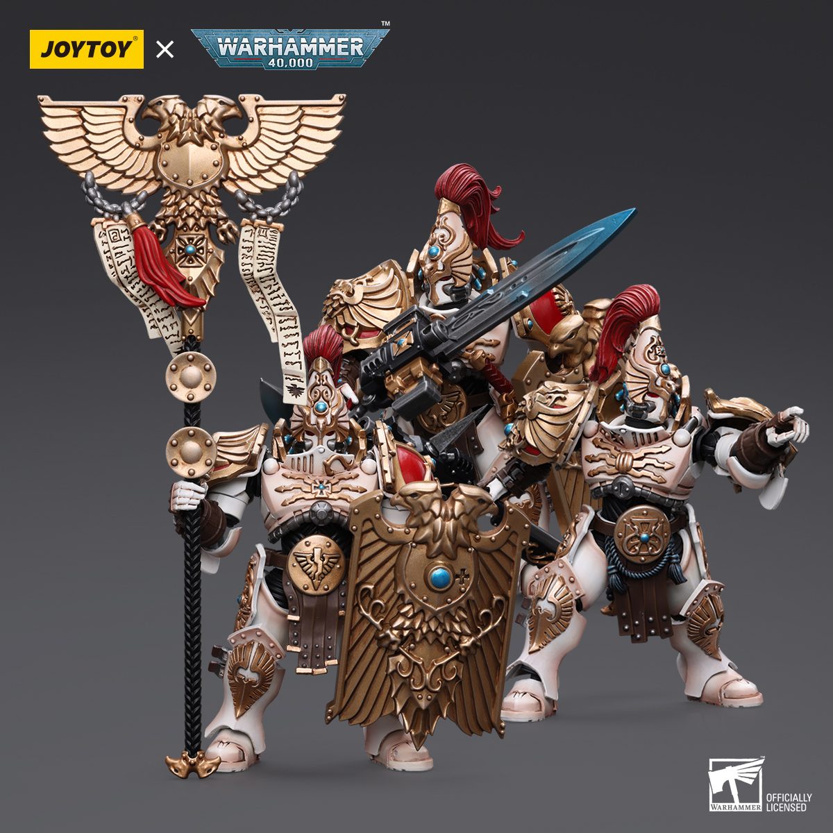 Adeptus Custodes - www.cooltoysclub.com