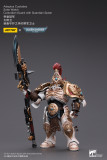 JOYTOY Warhammer 40k 1: 18 Adeptus Custodes Solar Watch