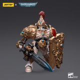 JOYTOY Warhammer 40k 1: 18 Adeptus Custodes Solar Watch