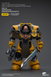 JOYTOY Warhammer The Horus Heresy 1:18 Imperial Fists Legion Cataphractii Terminator Squad