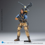 HIYA EMG0358 Exquisite Mini 1/18 G.I.JOE Spirit Iron-Knife