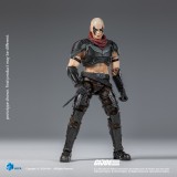 HIYA EMG0199 Exquisite Mini 1/18 G.I.JOE Zardan