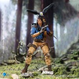 HIYA EMG0358 Exquisite Mini 1/18 G.I.JOE Spirit Iron-Knife