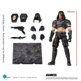 HIYA EMG0199 Exquisite Mini 1/18 G.I.JOE Zardan
