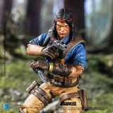 HIYA EMG0358 Exquisite Mini 1/18 G.I.JOE Spirit Iron-Knife