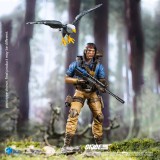 HIYA EMG0358 Exquisite Mini 1/18 G.I.JOE Spirit Iron-Knife