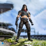 HIYA EMG0199 Exquisite Mini 1/18 G.I.JOE Zardan