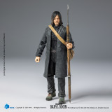 HIYA EMW0305 Exquisite Mini 1/18 The Walking Dead Daryl Dixon