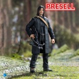 HIYA EMW0305 Exquisite Mini 1/18 The Walking Dead Daryl Dixon