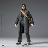 HIYA EMW0305 Exquisite Mini 1/18 The Walking Dead Daryl Dixon