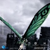 HIYA EBG0411 Exquisite Basic None Scale GODZILLA KING OF THE MONSTERS Mothra Emerald Titan Ver.