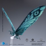 HIYA EBG0411 Exquisite Basic None Scale GODZILLA KING OF THE MONSTERS Mothra Emerald Titan Ver.