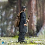 HIYA EMW0305 Exquisite Mini 1/18 The Walking Dead Daryl Dixon