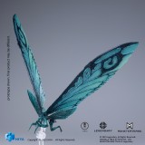 HIYA EBG0411 Exquisite Basic None Scale GODZILLA KING OF THE MONSTERS Mothra Emerald Titan Ver.