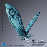 HIYA EBG0411 Exquisite Basic None Scale GODZILLA KING OF THE MONSTERS Mothra Emerald Titan Ver.