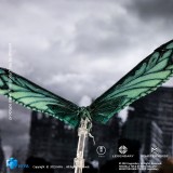 HIYA EBG0411 Exquisite Basic None Scale GODZILLA KING OF THE MONSTERS Mothra Emerald Titan Ver.