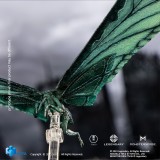 HIYA EBG0411 Exquisite Basic None Scale GODZILLA KING OF THE MONSTERS Mothra Emerald Titan Ver.