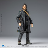 HIYA EMW0305 Exquisite Mini 1/18 The Walking Dead Daryl Dixon