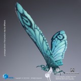 HIYA EBG0411 Exquisite Basic None Scale GODZILLA KING OF THE MONSTERS Mothra Emerald Titan Ver.