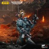 JOYTOY Warhammer The Horus Heresy 1:18 Sons of Horus MKVI Tactical Squad