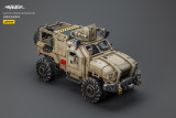 JOYTOY JT9459 1:18 Cyclone Assauit Armored Car