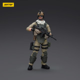 JOYTOY 1:18 U.S.Army Delta Assault