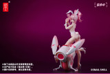 Snail Shell 1/12 Bunny Girl Aileen