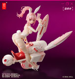 Snail Shell 1/12 Bunny Girl Aileen