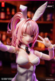 Snail Shell 1/12 Bunny Girl Aileen