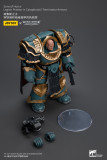 JOYTOY JT9619 Warhammer The Horus Heresy 1: 18 Sons of Horus Legion Praetor in Cataphractii Terminator Armour