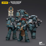 JOYTOY Warhammer The Horus Heresy 1:18 Sons of Horus MKIV Tactical Squad