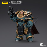 JOYTOY JT9619 Warhammer The Horus Heresy 1: 18 Sons of Horus Legion Praetor in Cataphractii Terminator Armour
