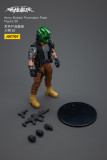 JOYTOY 1:18 Hardcore Coldplay Army Builder Promotion Pack