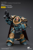 JOYTOY JT9619 Warhammer The Horus Heresy 1: 18 Sons of Horus Legion Praetor in Cataphractii Terminator Armour