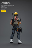JOYTOY 1:18 Hardcore Coldplay Army Builder Promotion Pack