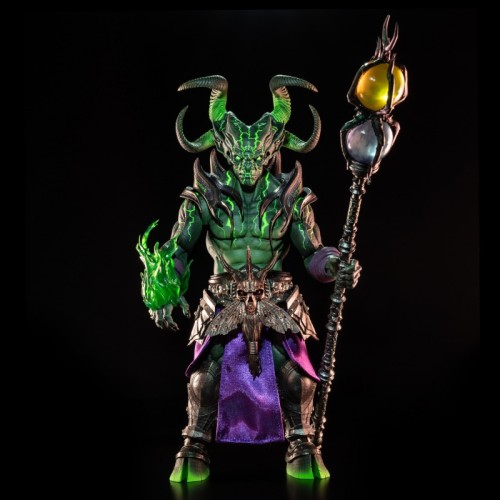 FOUR HORSEMEN demon king Azahazzar