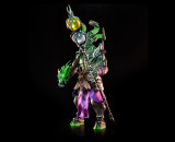 FOUR HORSEMEN demon king Azahazzar